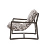 Borboto Fabric Lounge Chair Borboto Fabric Lounge Chair