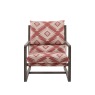 Borboto Fabric Lounge Chair Borboto Fabric Lounge Chair