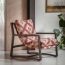 Borboto Fabric Lounge Chair Borboto Fabric Lounge Chair