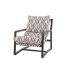 Borboto Fabric Lounge Chair Borboto Fabric Lounge Chair