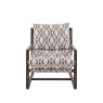 Borboto Fabric Lounge Chair Borboto Fabric Lounge Chair
