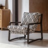 Borboto Fabric Lounge Chair Borboto Fabric Lounge Chair