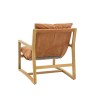 Borboto Leather Lounge Chair Borboto Leather Lounge Chair