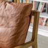 Borboto Leather Lounge Chair Borboto Leather Lounge Chair