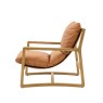 Borboto Leather Lounge Chair Borboto Leather Lounge Chair