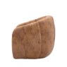Bagnoli Leather Tub Chair Bagnoli Leather Tub Chair
