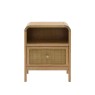 Bardney 1 Drawer Bedside Table Bardney 1 Drawer Bedside Table