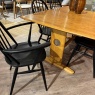 Showroom Clearance: Ercol Windsor Extending Dining Table, 4x Dining Chairs & 4x Dining Armchairs Showroom Clearance: Ercol Windsor Extending Dining Table, 4x Dining Chairs & 4x Dining Armchairs