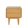 G Plan Winchester 2 Drawer Bedside G Plan Winchester 2 Drawer Bedside
