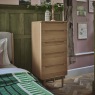 G Plan Winchester 5 Drawer Tall Chest with Mirror G Plan Winchester 5 Drawer Tall Chest with Mirror
