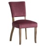 Nix Upholstered Dining Chair Nix Upholstered Dining Chair