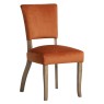 Nix Upholstered Dining Chair Nix Upholstered Dining Chair