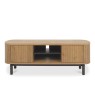 Nielsen Rustic Oak Entertainment Unit Nielsen Rustic Oak Entertainment Unit