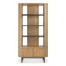 Nielsen Rustic Oak Display Unit Nielsen Rustic Oak Display Unit