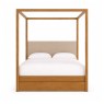 Albany Four Poster Bedframe Albany Four Poster Bedframe
