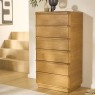 Albany 6 Drawer Tall Wellington Chest Albany 6 Drawer Tall Wellington Chest
