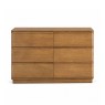 Albany 3+3 Drawer Wide Chest Albany 3+3 Drawer Wide Chest