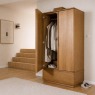 Albany 1 Drawer Wardrobe Albany 1 Drawer Wardrobe