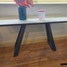 Showroom Clearance: Girona Console Table Showroom Clearance: Girona Console Table