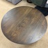 Showroom Clearance: Stanley Round Coffee Table Showroom Clearance: Stanley Round Coffee Table