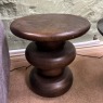 Showroom Clearance: Stanley Round Side Table Showroom Clearance: Stanley Round Side Table