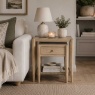 Rushworth Oak Nest of Tables Rushworth Oak Nest of Tables