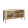 Rushworth Oak Corner TV Unit Rushworth Oak Corner TV Unit