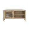 Rushworth Oak Corner TV Unit Rushworth Oak Corner TV Unit