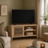 Rushworth Oak Corner TV Unit Rushworth Oak Corner TV Unit