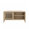 Rushworth Oak Corner TV Unit Rushworth Oak Corner TV Unit