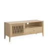 Rushworth Oak 120cm TV Unit Rushworth Oak 120cm TV Unit