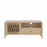 Rushworth Oak 120cm TV Unit Rushworth Oak 120cm TV Unit