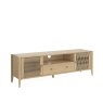 Rushworth Oak 160cm TV Unit