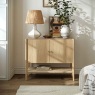 Rushworth Oak Small Sideboard with 2 Doors Rushworth Oak Small Sideboard with 2 Doors