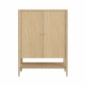 Rushworth Oak Bar Cabinet Rushworth Oak Bar Cabinet