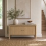 Rushworth Oak Hallway Bench Rushworth Oak Hallway Bench
