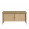 Rushworth Oak Hallway Bench Rushworth Oak Hallway Bench
