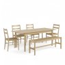 Rushworth Oak Small Extending Dining Table Rushworth Oak Small Extending Dining Table