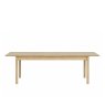 Rushworth Oak Large Extending Dining Table Rushworth Oak Large Extending Dining Table