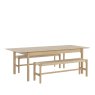 Rushworth Oak Large Extending Dining Table Rushworth Oak Large Extending Dining Table