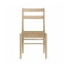 Rushworth Oak Woven Seat Dining Chair Rushworth Oak Woven Seat Dining Chair