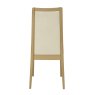 Ercol Romana Padded Back Dining Chair Ercol Romana Padded Back Dining Chair