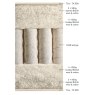 Vispring Katherine Bed Set Vispring Katherine Bed Set