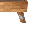 Enchanted House Buckfast Oak Bedframe Enchanted House Buckfast Oak Bedframe