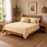 Enchanted House Buckfast Oak Bedframe Enchanted House Buckfast Oak Bedframe