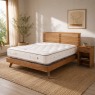 Enchanted House Buckfast Oak Bedframe Enchanted House Buckfast Oak Bedframe