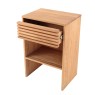 Enchanted House Buckfast Oak Bedside Enchanted House Buckfast Oak Bedside