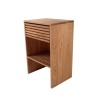 Enchanted House Buckfast Oak Bedside