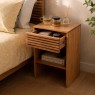 Enchanted House Buckfast Oak Bedside Enchanted House Buckfast Oak Bedside