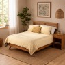 Enchanted House Buckfast Oak Bedside Enchanted House Buckfast Oak Bedside